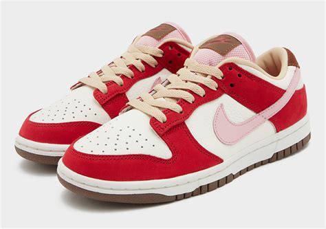 nike dunk low bacon.